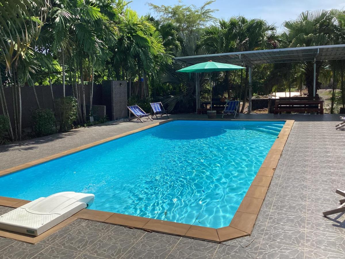 Oh Taley Resort Rayong Kültér fotó