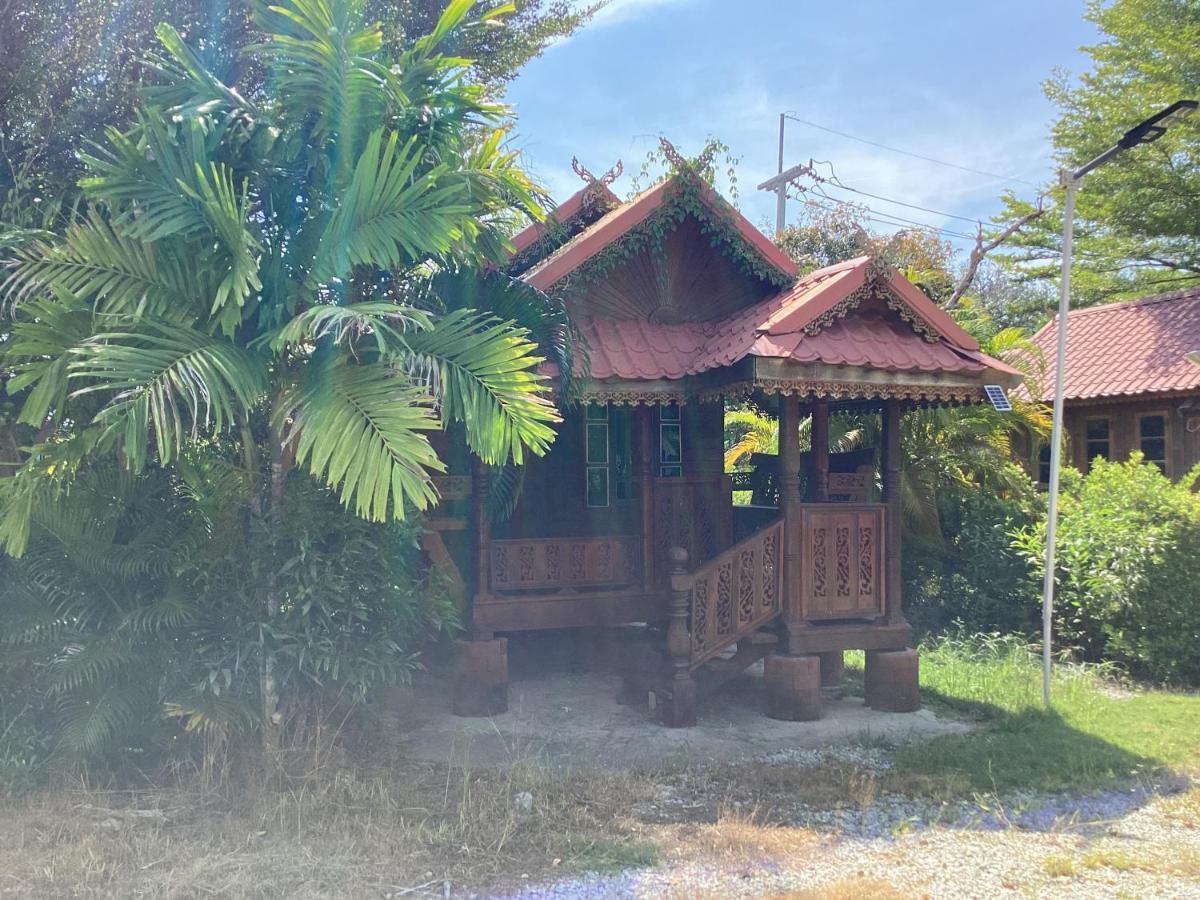Oh Taley Resort Rayong Kültér fotó
