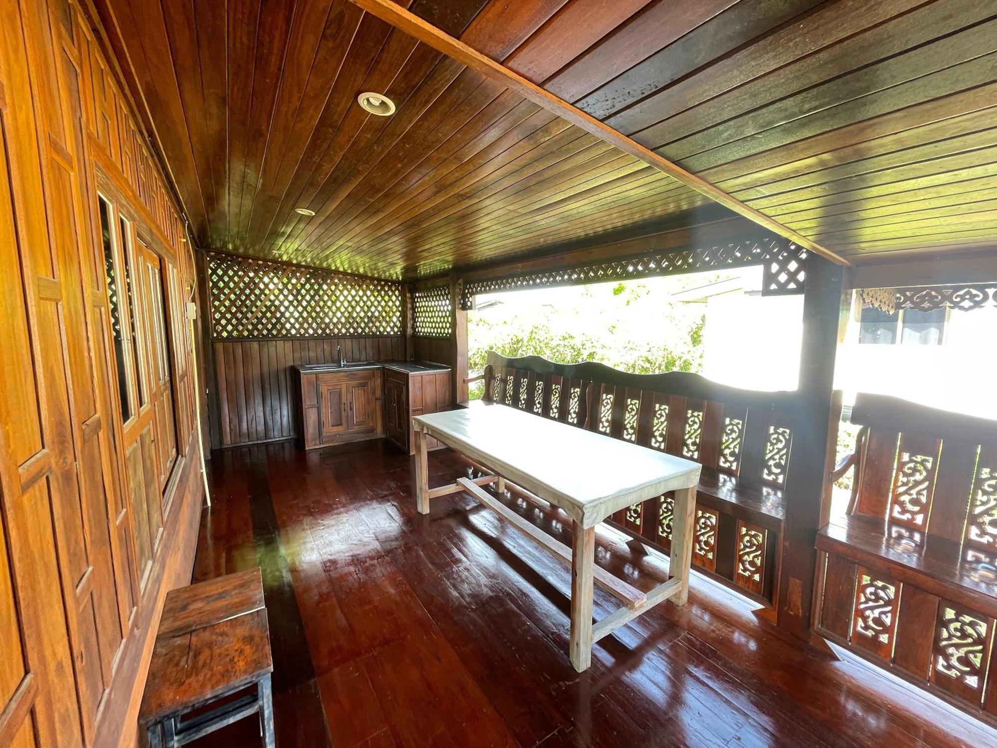 Oh Taley Resort Rayong Kültér fotó