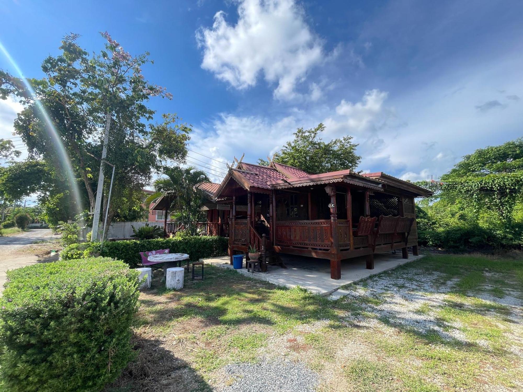 Oh Taley Resort Rayong Kültér fotó
