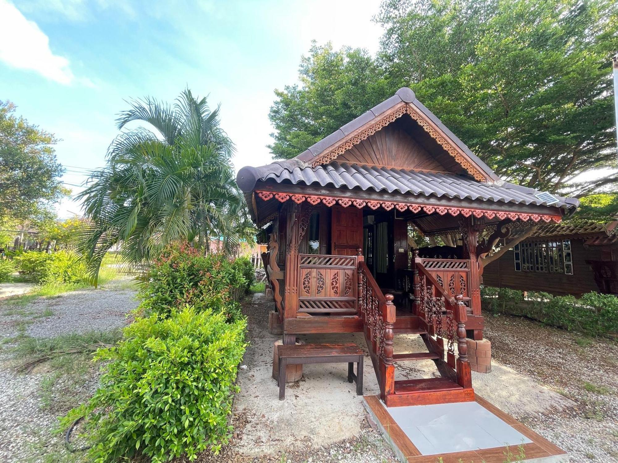 Oh Taley Resort Rayong Kültér fotó