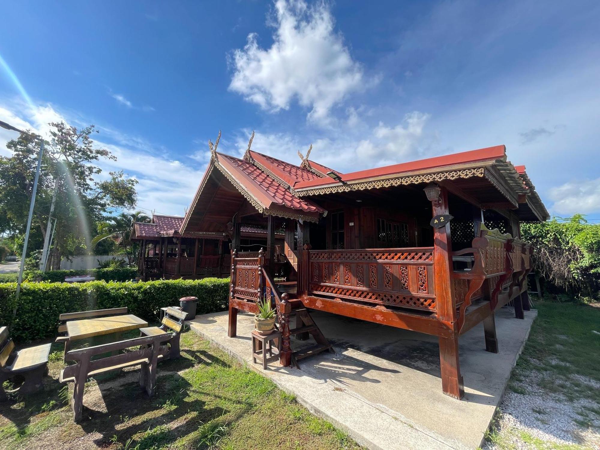 Oh Taley Resort Rayong Kültér fotó