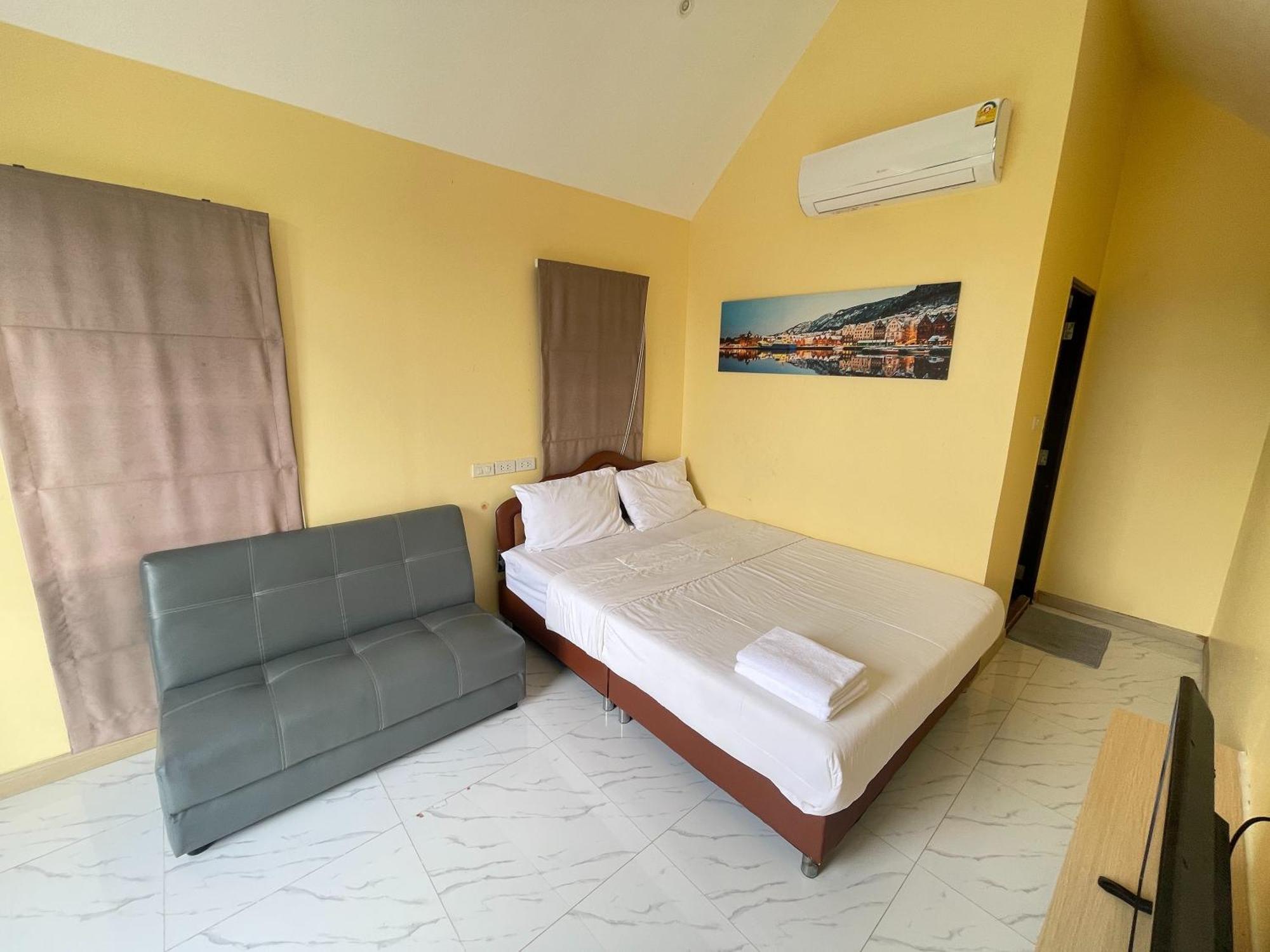 Oh Taley Resort Rayong Kültér fotó